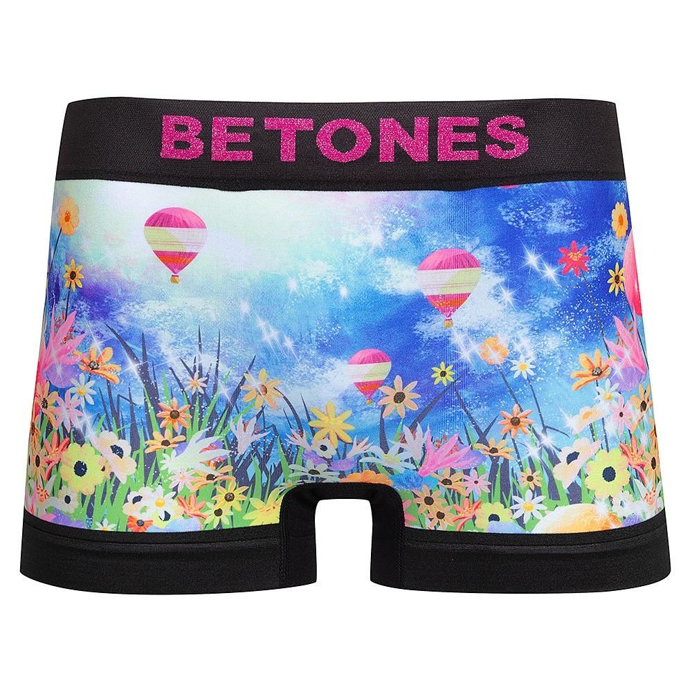 【 FLY HIGH 】ボクサーパンツ ビトーンズ BETONES フライハイ てんとう虫 気球 ボクサー アンダーウェア 下着 ナイトウェア インナー メンズ...