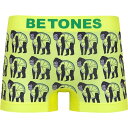 【 GORILLME2 】ビトーンズ BETONES ゴリライム ゴリラとライムのカケアワセ ボクサーパンツ アンダーウェア 下着 インナー GOR002-1 ...