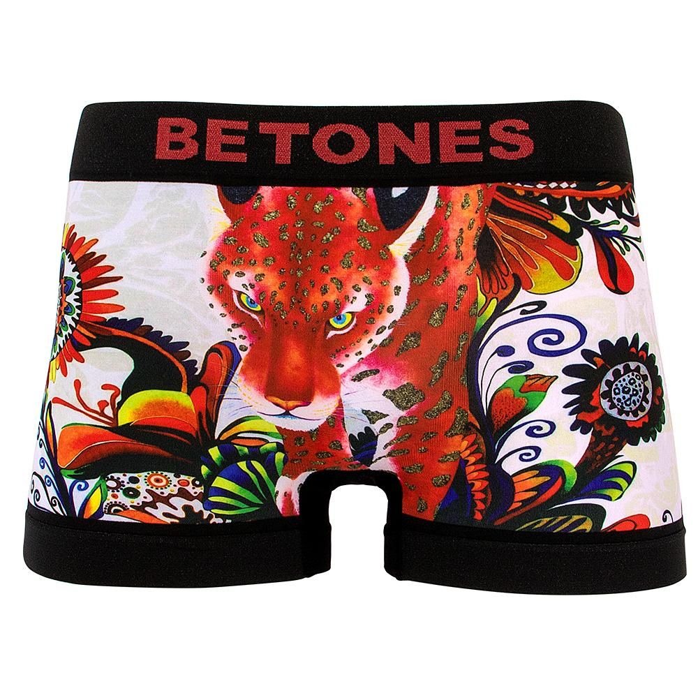 【 Fujiyoshi Brother's 】ボクサーパンツ ビトーンズ BETONES フジヨシブラザーズ コラボ ボクサー アンダーウェア 下着 ナイトウェ...