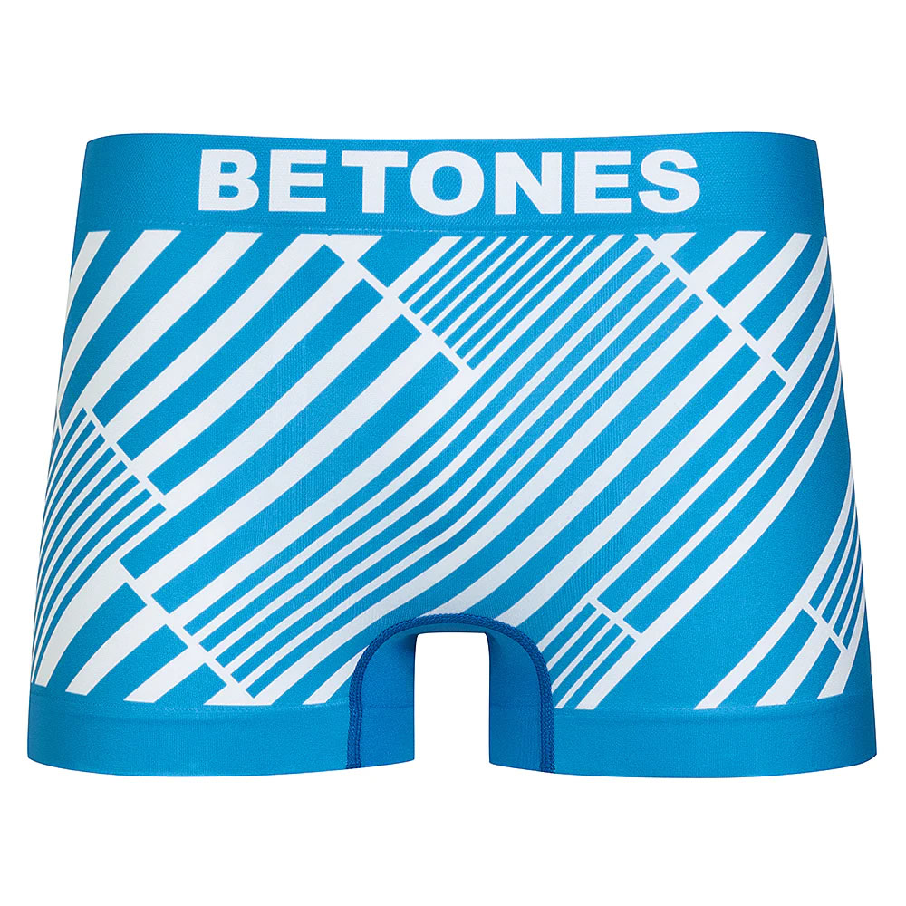 【MINERAL】ビトーンズ BETONES ミネラル ストライプ しましま ボクサーパンツ アンダーウェア 下着 インナー メンズ レディース ユニセックス ...