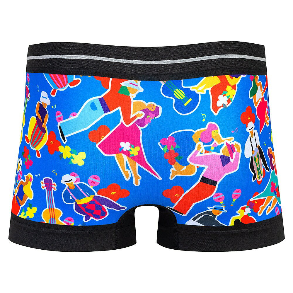 【 「PUERTO RICO」WORLD TOUR 】ボクサーパンツ ビトーンズ BETONES プエルトリコ ボクサー アンダーウェア 下着 ナイトウェア イ...