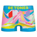 【 TAKE A BREAK 】ビトーンズ BETONES テイクアブレイク 少し休もう ボクサーパンツ アンダーウェア 下着 インナー TABR001 メンズ...