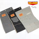 タペストリー ビッグジョン 壁掛けポケット ウォールポケット BIG JOHN ( VTPS01 ) デニム ヒッコリー 革ラベル BIGJOHN 定番 日本製...
