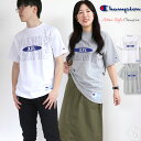 【20%OFFセール】半袖Tシャツ チャンピオン Champion クルーネック ショートスリーブ ロゴプリントTシャツ アクションスタイル ( C3-X324 ) LOS ANGELES ロスアンゼルス スポーツウェア メンズ レディース レギュラーフィット おしゃれ アーベン 送料込み