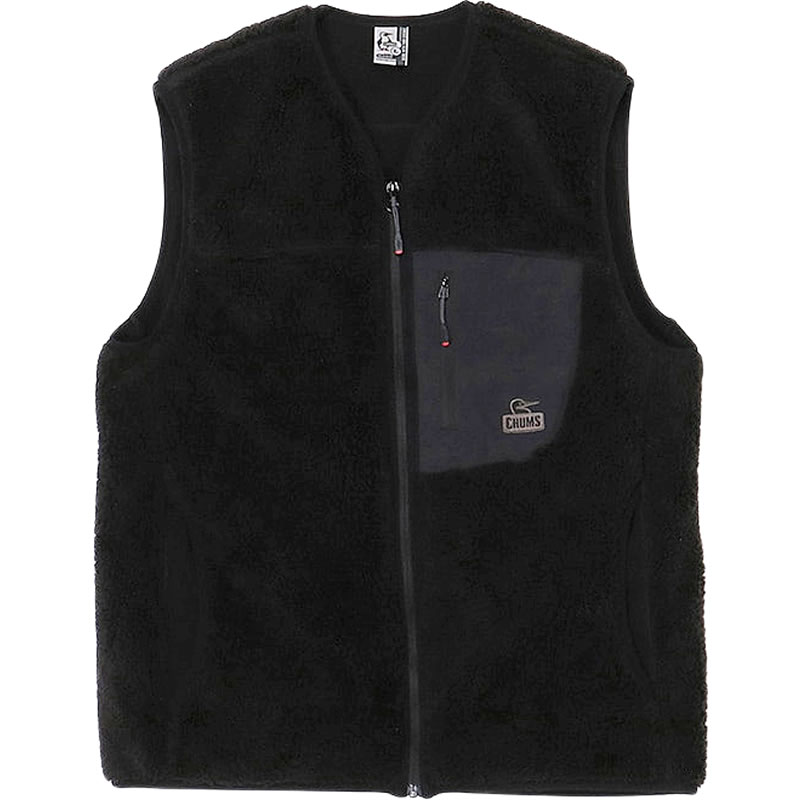 楽天市場】チャムス ダウンベストの通販