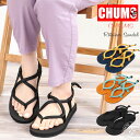 チャムス CHUMS チャムスリテイナーサンダル ( ch63-1021 ) CHUMS Retainer Sandal スポーティー 靴 ビーサン スリッポン...