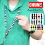 ڥݥ25%OFFۥॹ ͥåȥå ֥ CHUMS 䡼ɥꥸʥ Lanyard Original (CH61-1170) 饹ȥå ӥȥå  ǥ å ٥ ʻȤ ֥ɻ ID ͡ ޥ