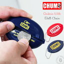 【GW限定クーポン7%OFF】チャムス コインケース Chums チャムスロゴ クイコインウィズボールチェーン ( ch61-1150 ) CHUMS Logo...