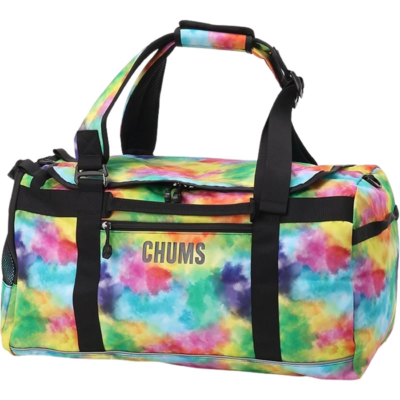 Chums ボストンバッグ カラフル幾何学模様 Chums ボストンバッグ カラフル幾何学模様 楽天市場】チャムス