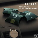 \詰替え用/ コンコール クリップ&ハング エアーフレッシュナー リフィル 2ピース ( coc-6 ) カーフレグランス ルームフレグランス アフターダスク ウッズグレイス クリアホライズン エアフレッシュナー アウトドア 芳香剤 シンプルなデザイン おしゃれ アーベン 楽天