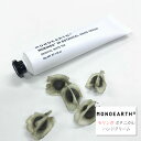 【指先からふんわりいい香り】モノアース MONOEARTH モリンガ ボタニカル ハンドクリーム ( Moringa in Botanical Hand Cream ) フレグランス オリエンタルホワイトティー Oriental White Tea ベタつない 香水 コンパクト パフューム 塗り香水 ボディケア おしゃれ アーベン