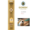 【No.2 Oil and Spices】GONESH インセンススティック クラシックシリーズ お香 sticks 20本入り ガーネッシュ ( GOST02...