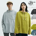 グッドオン 長袖 テリースモック スウェット Tシャツ GOOD ON ( GOBW2103 ) ワイドシルエット メンズ レディース コットン ルームウェア ...