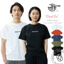 【クーポンで激短10 OFF】GOOD ON グッドオン 半袖 GOOD ON ロゴエンブレムショートスリーブTシャツ (olss1100p) 刺繍 ピグメントダイ メンズ レディース コットン 後染め M L XL ブラック カットソー 楽天 アメカジ おしゃれ アーベン 普段使い 実用的 2024年