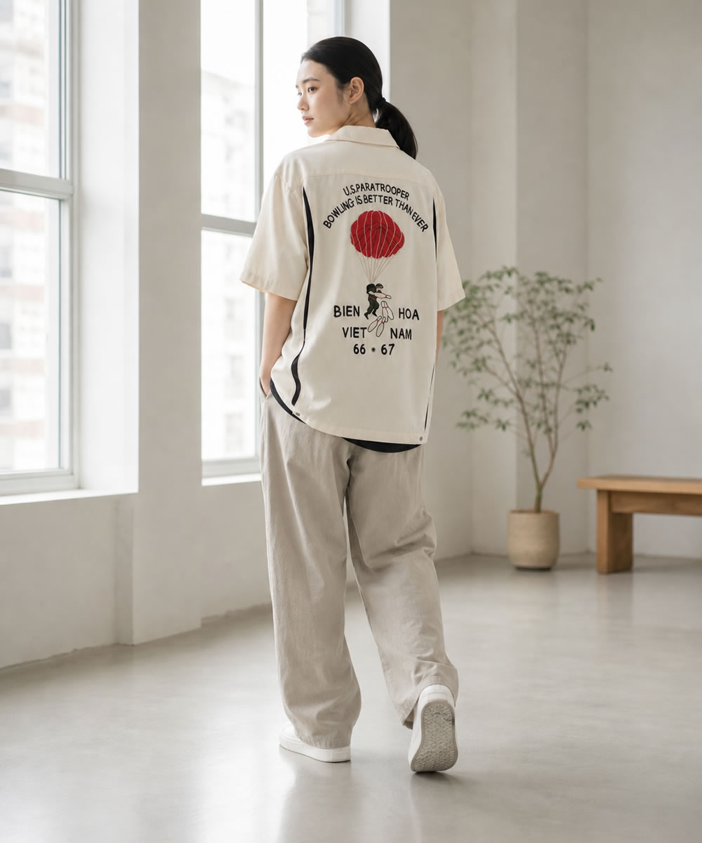 楽天市場】ボーリングシャツ ヴィンテージ（トップス｜メンズ