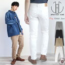 【人気のJ6121J01後継モデル】ジャパンブルージーンズ プレップ ストレッチジーンズ カラーデニムパンツ JAPAN BLUE JEANS ( JJE1000M35 ) PREP アンクルカット スリムテーパード ジーンズ 送料無料 メンズ ボトムス 楽天 おしゃれ アーベン 普段使い 実用的 2024年