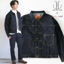 1st型 Gジャン ジャパンブルージーンズ アメリカ綿セルヴィッチ クラシックデニムジャケット ファーストタイプ Jacket JAPAN BLUE JEANS ( JBGJ1003 ) 14.8oz 赤耳 セルヴィッチメンズ カジュアル 送料無料 アウター アーベン 普段使い 実用的 2024年