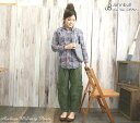 【50%OFFセール】ジョンブル Johnbull レクセル綿麻ウェザーアラビアンミリタリークロップドパンツ(ap024)(レディース) 送料無料 John b...