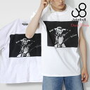 ジョンブル メンズ 半袖 デヴィッド ボウイ プリントTシャツ クルーネック Johnbull ( 35070 ) 後ろ袖ロゴ入りTシャツ バックプリント ロックT バンドT DAVIDBOWIE レディース コットン 楽天 アメカジ ホワイト John bull おしゃれ アーベン 普段使い 実用的 2025年