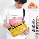 KELTY ケルティ コーデュラナイロンポーチ ラウンドトップショルダーバッグS ROUND TOP BAG S ( 32592077 ) ショルダーバッグ メ...