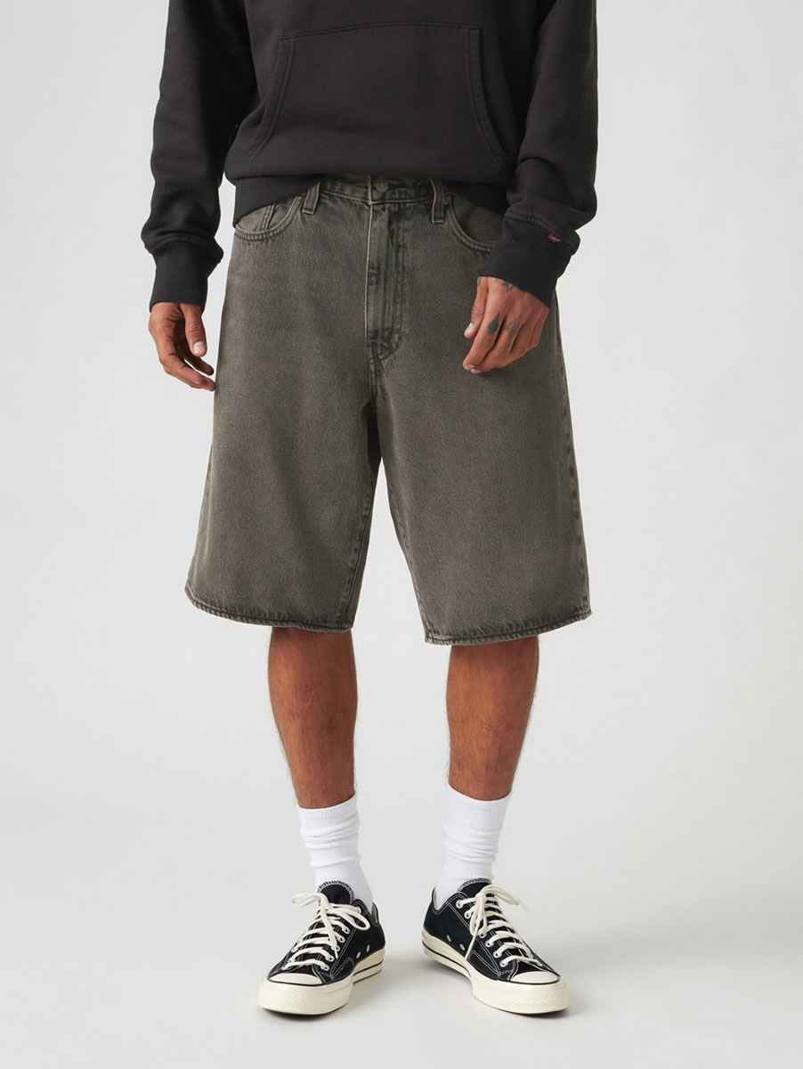 楽天市場】リーバイス ホワイト ショートパンツの通販