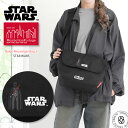 【 特別限定モデル 】ショルダーバッグ マンハッタンポーテージ スター・ウォーズ コレクション ナイロンメッセンジャーバッグ JR 仕切り付き マグネット式バックポケット STAR WARS Manhattan Portage ( MP1605JRBPDMGNTSTW25 ) コラボ メンズ レディース 斜め掛け 肩掛け