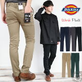 30%OFF Ź޸ۥǥå  Dickies TCĥ ȥå ˡѥ SKINNY 󥰥ѥ ȥ륨å ơѡɥѥ ٤ ܥȥ ʥѥ ѥ  ѥ 奢  ٥