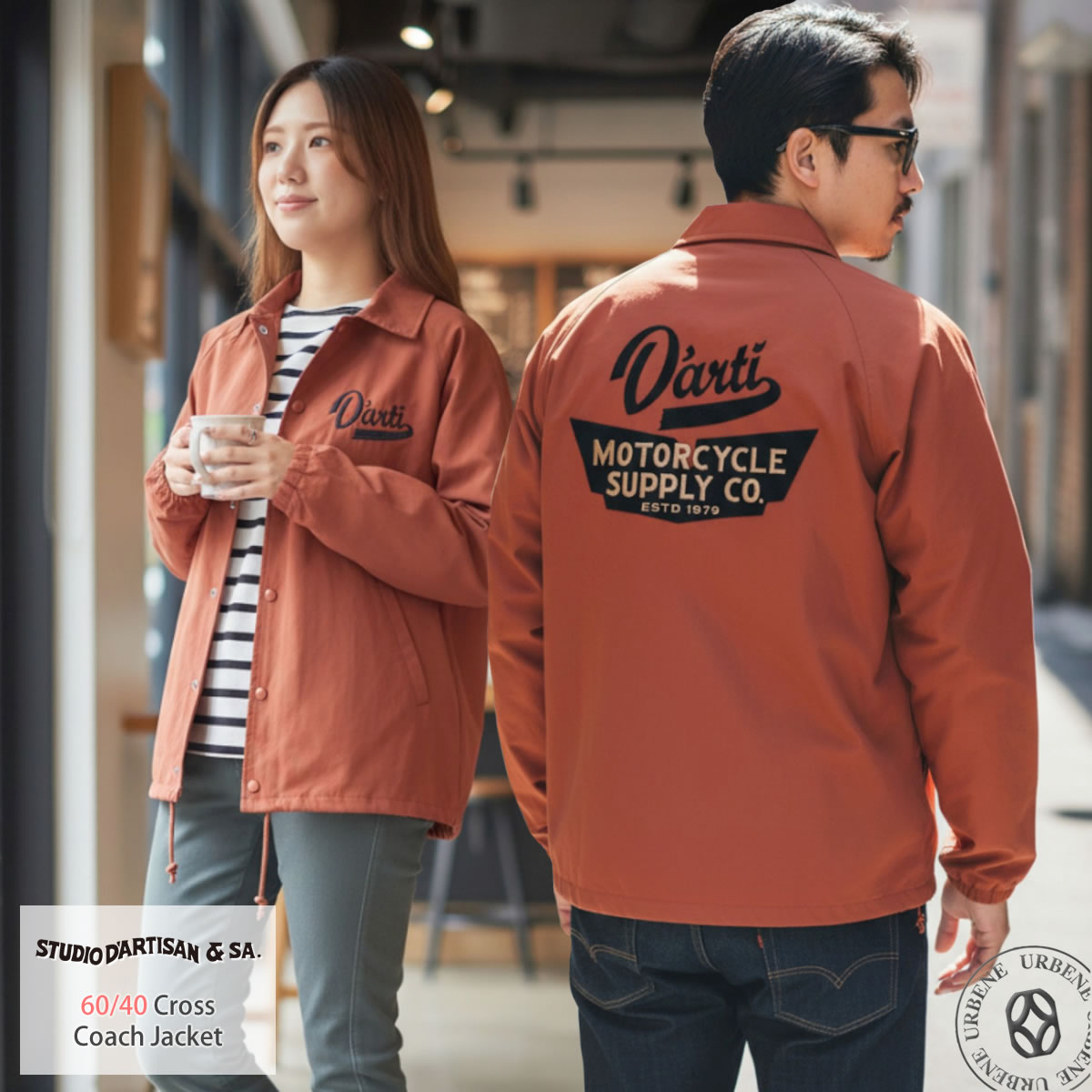 楽天市場】ダルチザン（サイズ（S/M/L）L）（コート・ジャケット