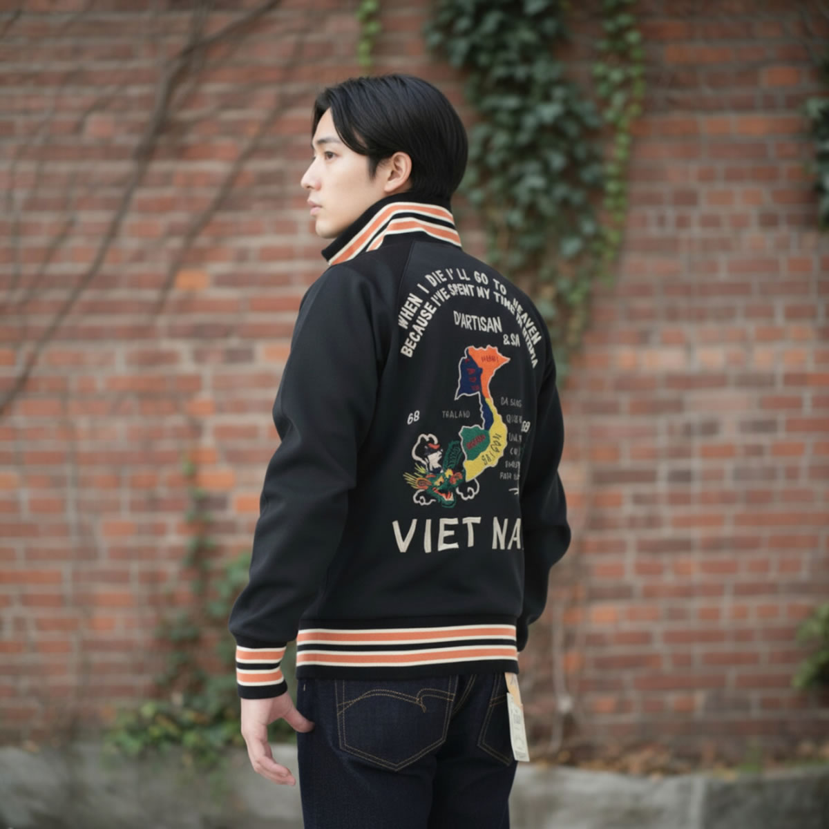 楽天市場】ベニア（カラーブラック）（コート・ジャケット｜メンズ