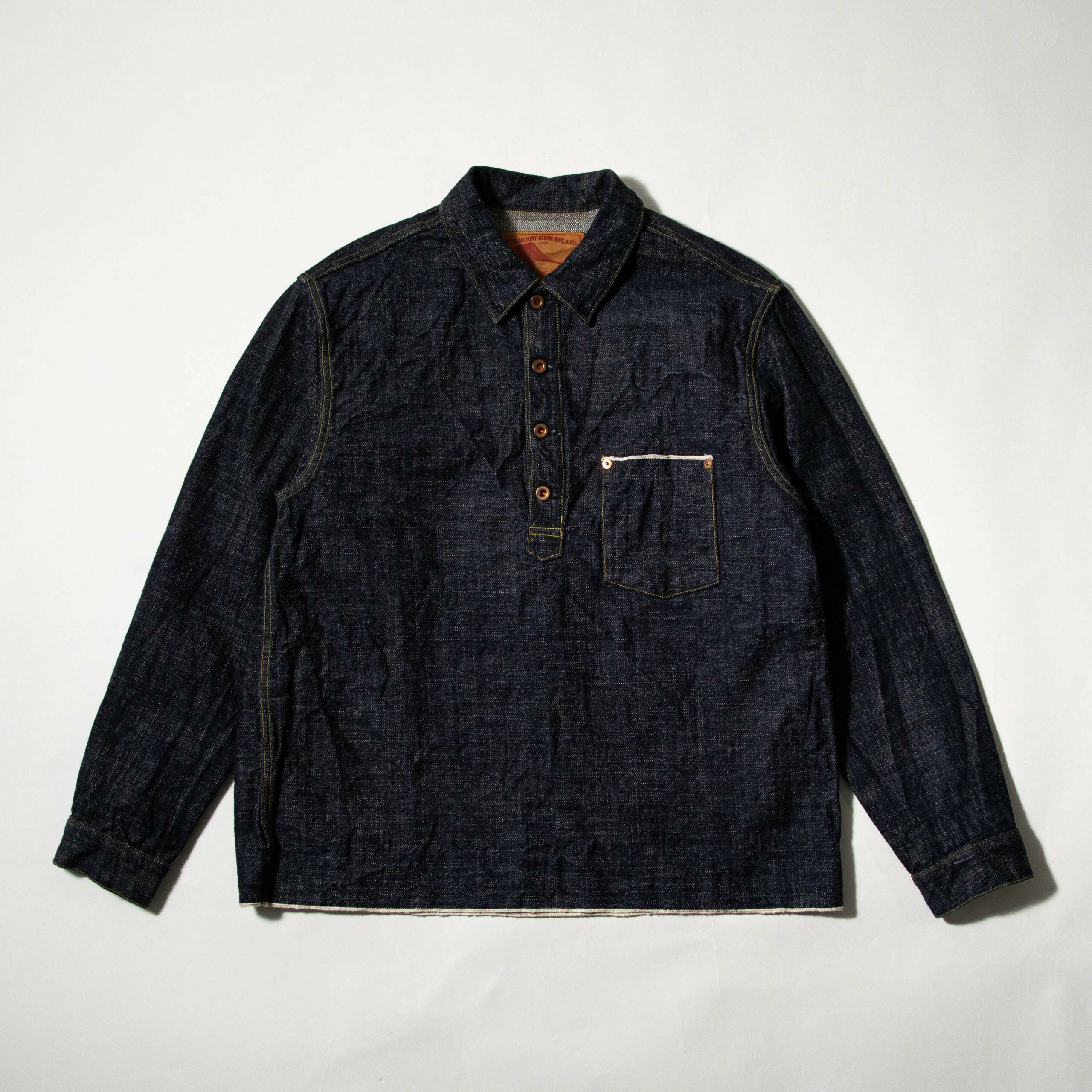 楽天市場】デニム プルオーバー（メンズファッション）の通販