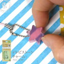 【TOY LABO トイラボ】テレビストーンチャーム (TOY-1) 星形 スター TV STONE テレビ石 おもしろアクセサリー 携帯ストラップ スマホストラップ キーホルダー 小学生 子供用 女性用 男性用 おしゃれ 楽天 自由研究 入学祝い アーベン 普段使い 実用的 2025年