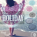 【50 OFFセール】I 039 m on HOLIDAY ラウンドタオル ROUND TOWEL アイムオンホリディ フリンジ 大判タオル インテリアラグ (taz-1) 丸形ビッグサイズ ビーチタオル カーペット マット 円形 楽天 メンズ レディース おしゃれ アーベン 普段使い 実用的 2024年