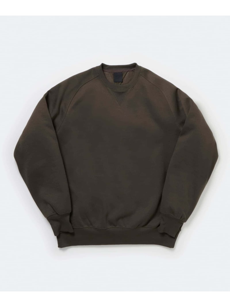 DAIWA PIER39 TECH SWEAT CREW FREEDOM SLEEVE URBAN RESEARCH BUYERS SELECT ユーアールビーエス トップス スウェット・トレーナー パープル ブラック グレー【送料無料】[Rakuten Fashion]