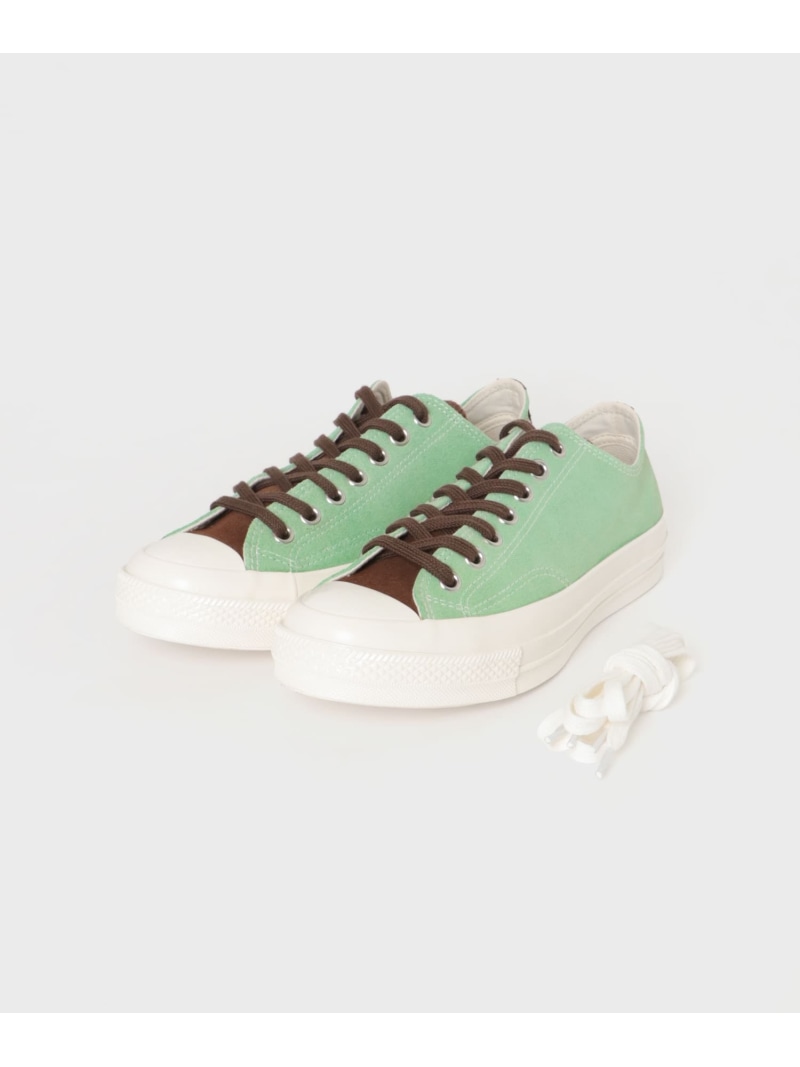 Converse W.ALL STAR LGCY SU OX/56 URBAN RESEARCH BUYERS SELECT ユーアールビーエス シューズ・靴 スニーカー グリーン【送料無料】[Rakuten Fashion]