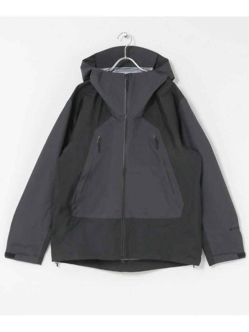 Rakuten - GOLDWIN GORE-TEX 3L JACKET URBAN RESEARCH BUYERS SELECT ユーアールビーエス ジャケット・アウター マウンテンパーカー グレー【送料無料】[Rakuten Fashion]