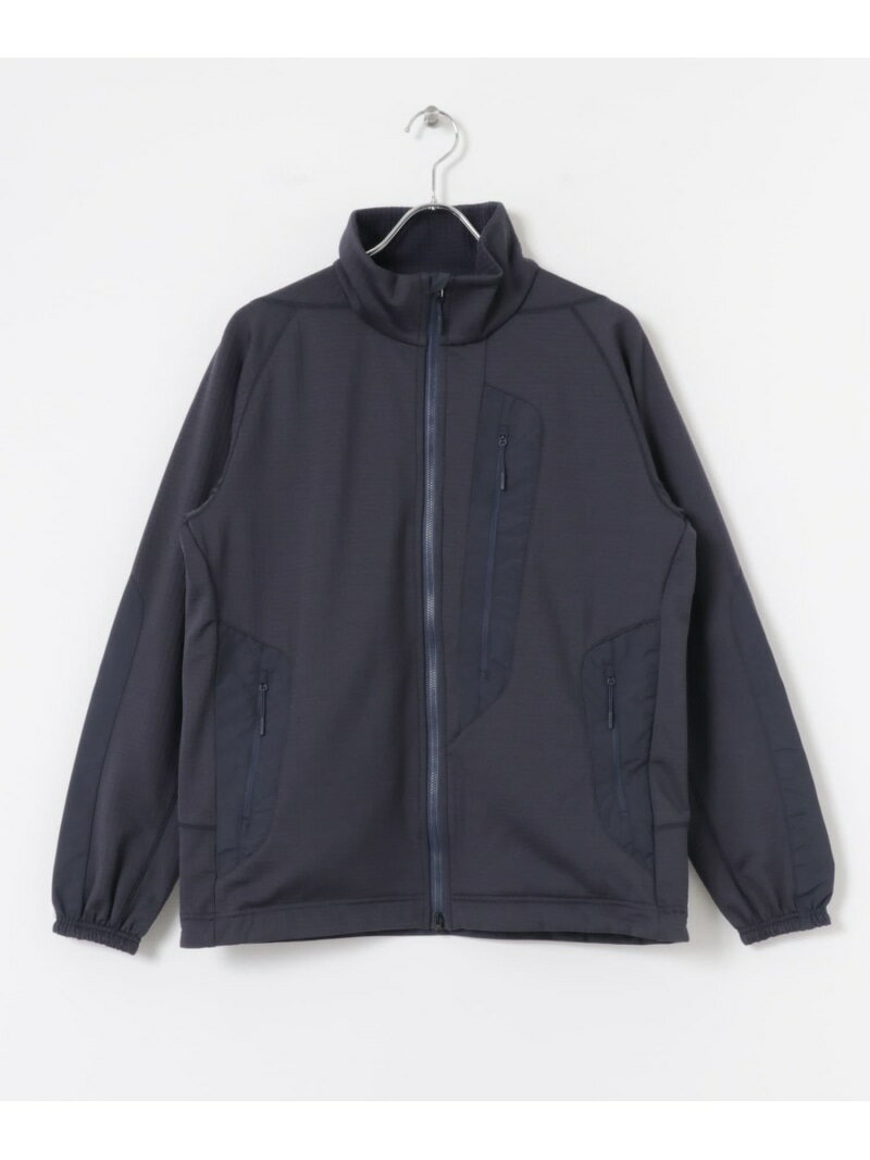 【SALE／50%OFF】DAIWA LIFESTYLE PRO FLEECE JACKET URBAN RESEARCH BUYERS SELECT ユーアールビーエス ジャケット・アウター その他のジャケット・アウター ネイビー【RBA_E】【送料無料】[R…