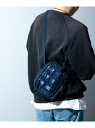 DAIWA LIFESTYLE PRO SHOULDER POUCH URBAN RESEARCH BUYERS SELECT ユーアールビーエス 財布・ポーチ・ケース ポーチ ネイビー【送料無料】[Rakuten Fashion]