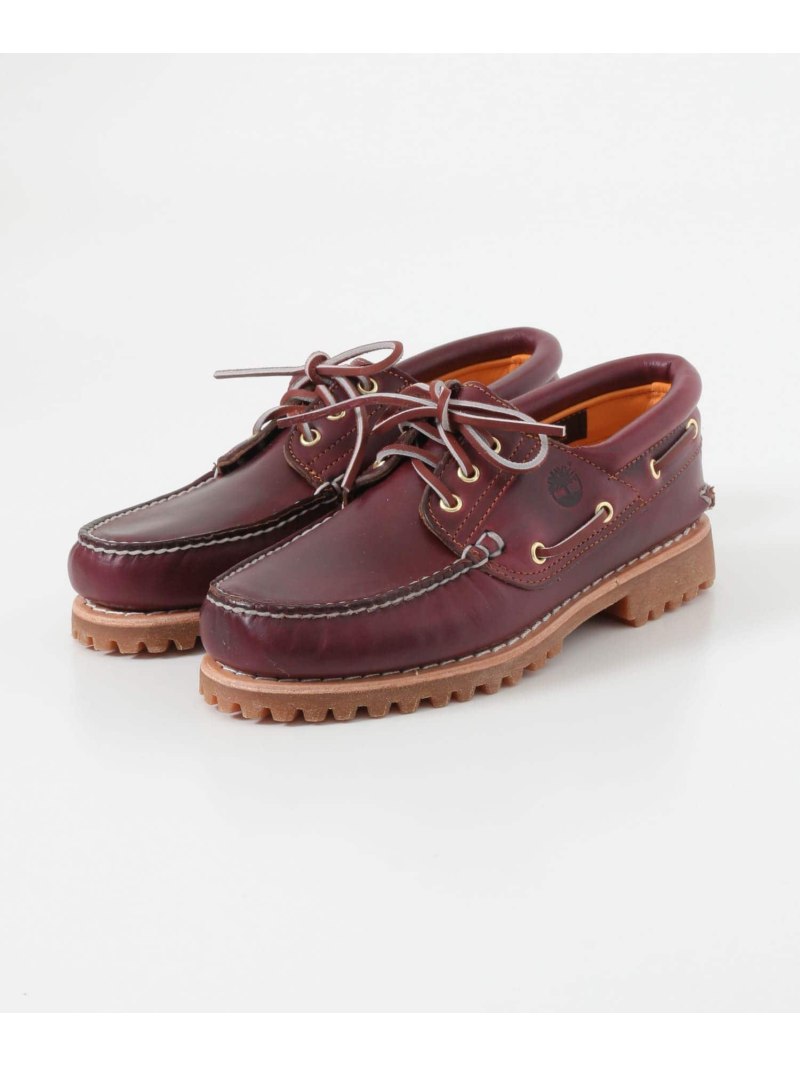 TimberLand 3 eye Classic URBAN RESEARCH BUYERS S