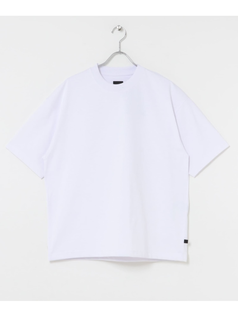 Rakuten - DAIWA PIER39 TECH DRAWSTRING S/S TEE URBAN RESEARCH BUYERS SELECT ユーアールビーエス トップス カットソー・Tシャツ ホワイト ブラック グリーン ブラウン【送料無料】[Rakuten Fashion]