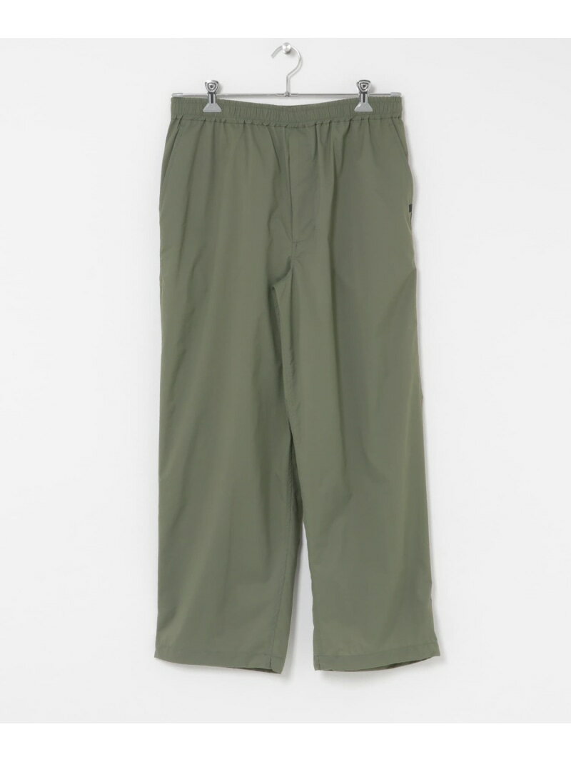 Rakuten - DAIWA PIER39 TECH PERTEX TRAVEL PANTS URBAN RESEARCH BUYERS SELECT ユーアールビーエス パンツ その他のパンツ ブラック グリーン【送料無料】[Rakuten Fashion]