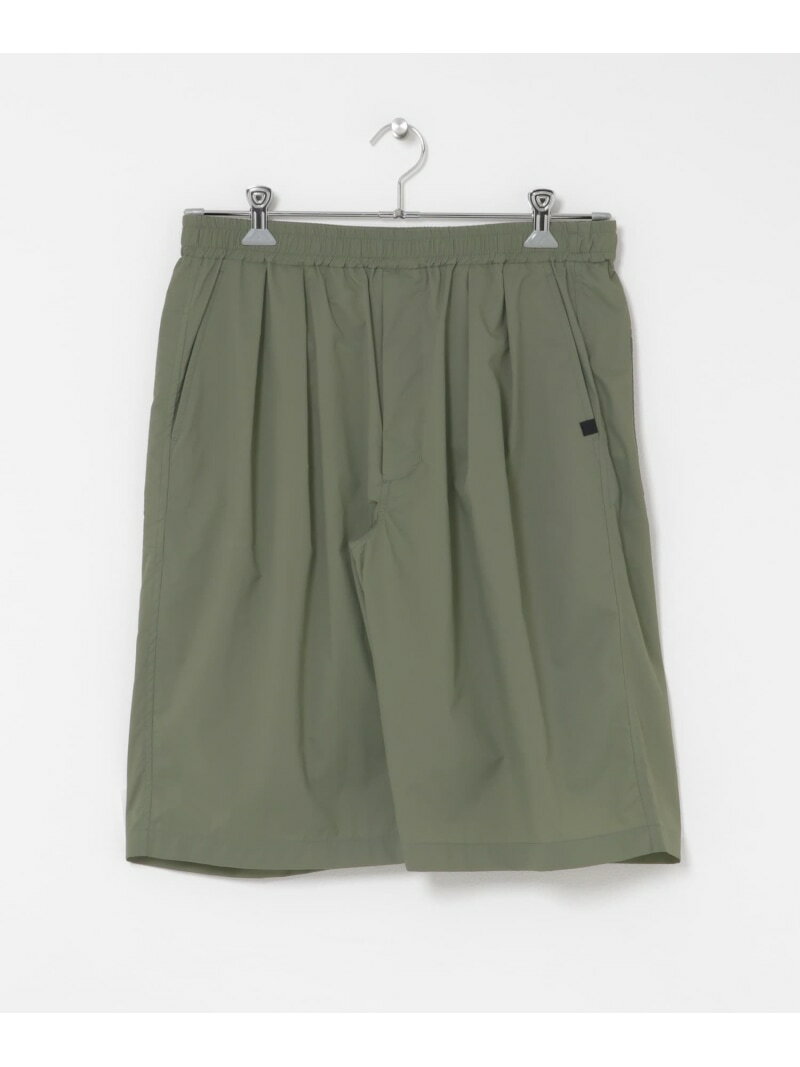 Rakuten - DAIWA PIER39 TECH PERTEX TRAVEL 2P SHORTS URBAN RESEARCH BUYERS SELECT ユーアールビーエス パンツ その他のパンツ ブラック グリーン【送料無料】[Rakuten Fashion]
