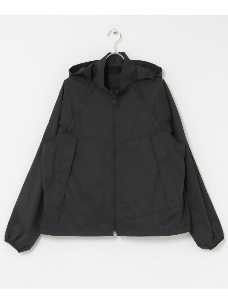 DAIWA PIER39 TECH PERTEX RUN-GUN 2WAY PARKA URBAN RESEARCH BUYERS SELECT ユーアールビーエス ジャケット アウター ナイロンジャケット ブラック【送料無料】 Rakuten Fashion