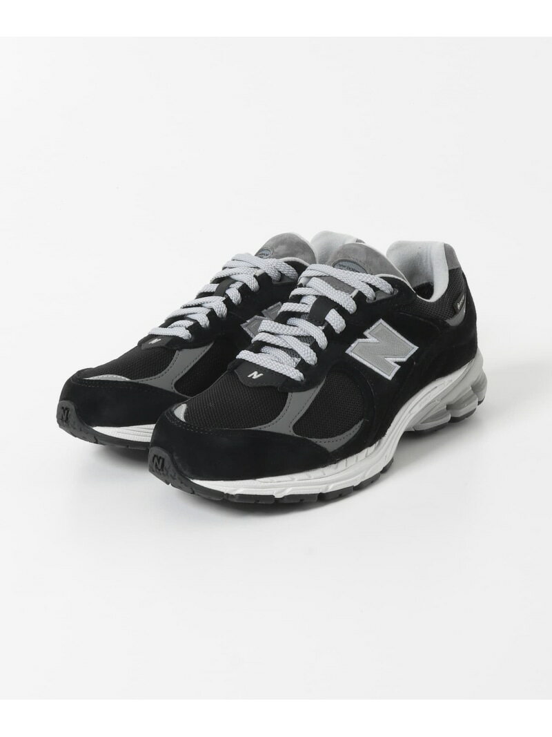 Rakuten - NEW BALANCE 2002 GORE-TEX URBAN RESEARCH BUYERS SELECT ユーアールビーエス シューズ・靴 スニーカー ブラック【送料無料】[Rakuten Fashion]