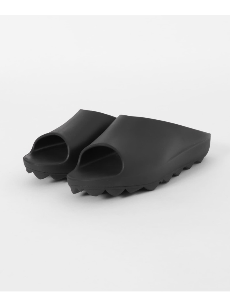 Rakuten - PPACO LUX-2 AIR STUDDED SOLE URBAN RESEARCH BUYERS SELECT ユーアールビーエス シューズ・靴 サンダル ブラック【送料無料】[Rakuten Fashion]