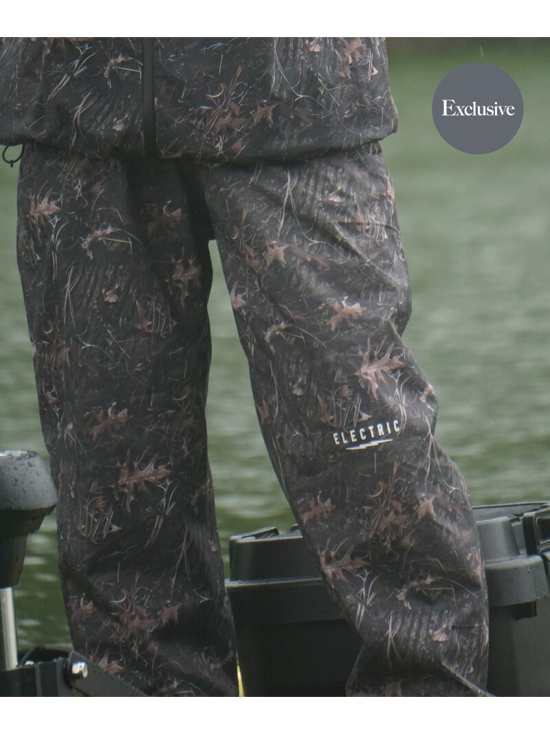Rakuten - 『別注』ELECTRIC×LAKE SEEKERS FISHING 3L PANTS URBAN RESEARCH BUYERS SELECT ユーアールビーエス パンツ その他のパンツ【送料無料】[Rakuten Fashion]