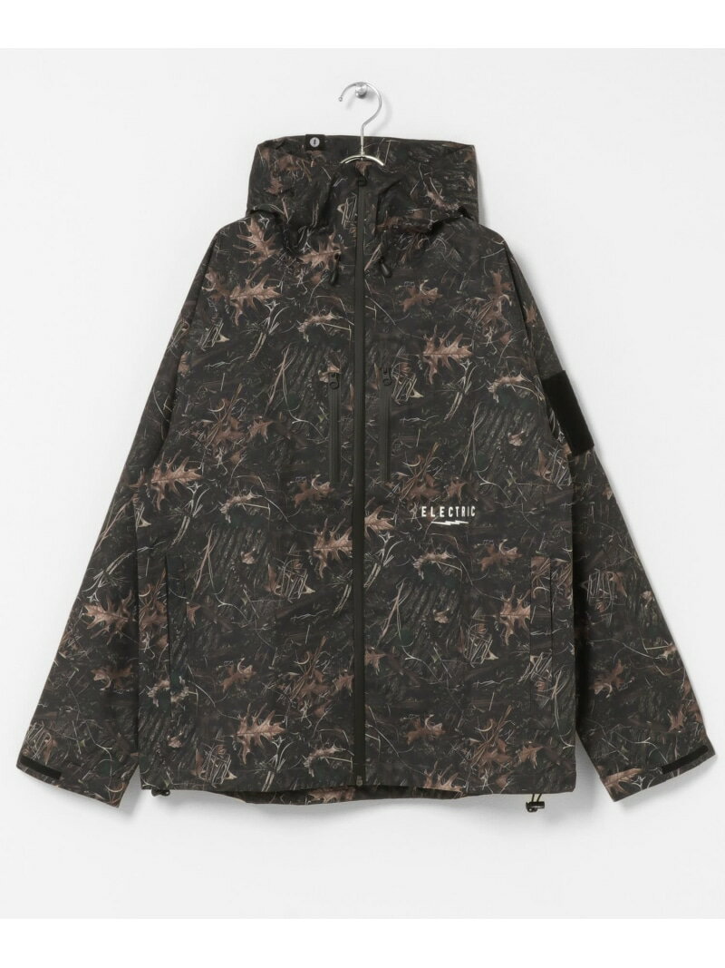 Rakuten - 『別注』ELECTRIC×LAKE SEEKERS FISHING 3L WIND BRAKER URBAN RESEARCH BUYERS SELECT ユーアールビーエス ジャケット・アウター ブルゾン・ジャンパー【送料無料】[Rakuten Fashion]