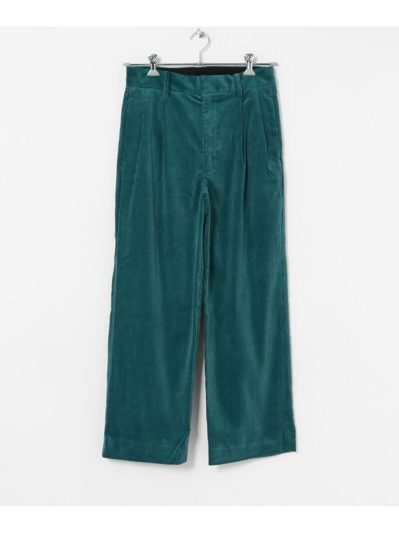 Rakuten - 【SALE／30%OFF】coupronde corduroy pants URBAN RESEARCH BUYERS SELECT ユーアールビーエス パンツ その他のパンツ ブルー ブラック ネイビー【RBA_E】【送料無料】[Rakuten Fashion]