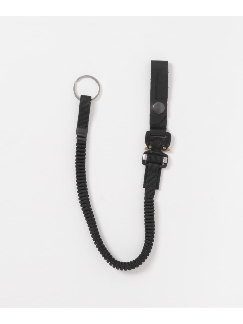 BAGJACK GUN LEASH COBRA URBAN RESEARCH BUYERS SELECT ユーアールビーエス ファッション雑貨 チャーム・キーチェーン ブラック【送料無料】[Rakuten Fashion]