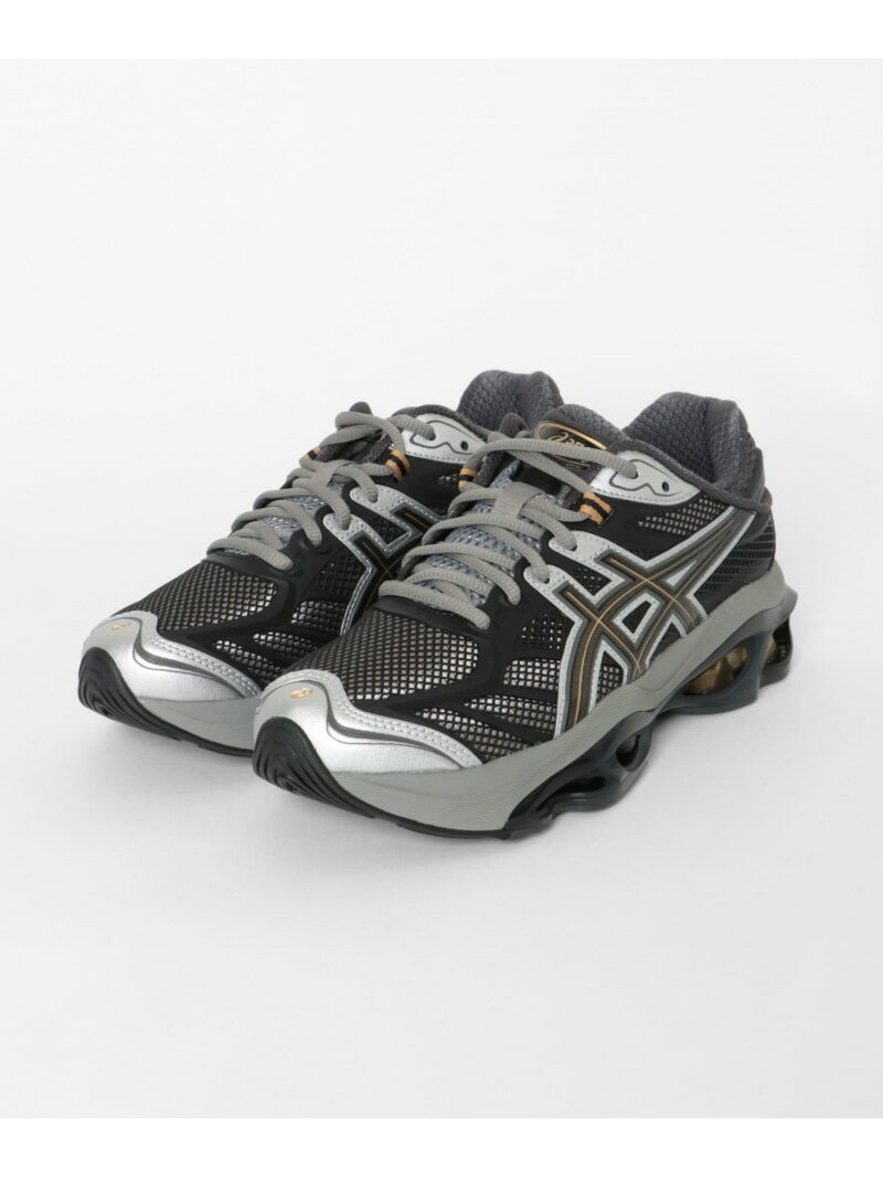 Rakuten - ASICS GEL-KINETIC 2.0 URBAN RESEARCH BUYERS SELECT ユーアールビーエス シューズ・靴 スニーカー グレー【送料無料】[Rakuten Fashion]