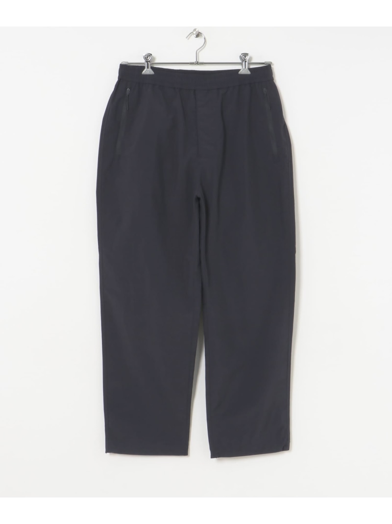 Rakuten - ES.1 Nylon Pants URBAN RESEARCH BUYERS SELECT ユーアールビーエス パンツ その他のパンツ グレー ブラック ネイビー【送料無料】[Rakuten Fashion]